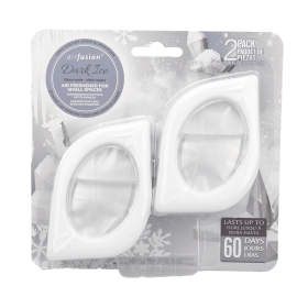 2 Pack, Air Freshener For Home, Fresh Scent, Odor Eliminator For Small Area Closets Bathroom Pets Strong Odor, 0.25fl.oz/pack, Each Up To 30 Days (Deodorizer: Black ice)